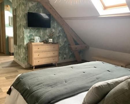 La Flanerie Bed & Breakfast Widehem Dış mekan fotoğraf