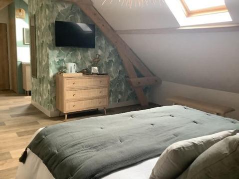 La Flanerie Bed & Breakfast Widehem Dış mekan fotoğraf