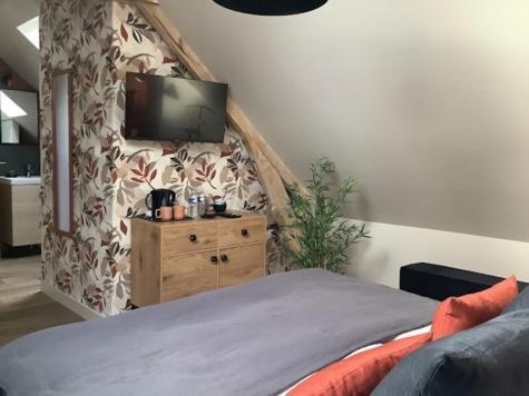 La Flanerie Bed & Breakfast Widehem Dış mekan fotoğraf